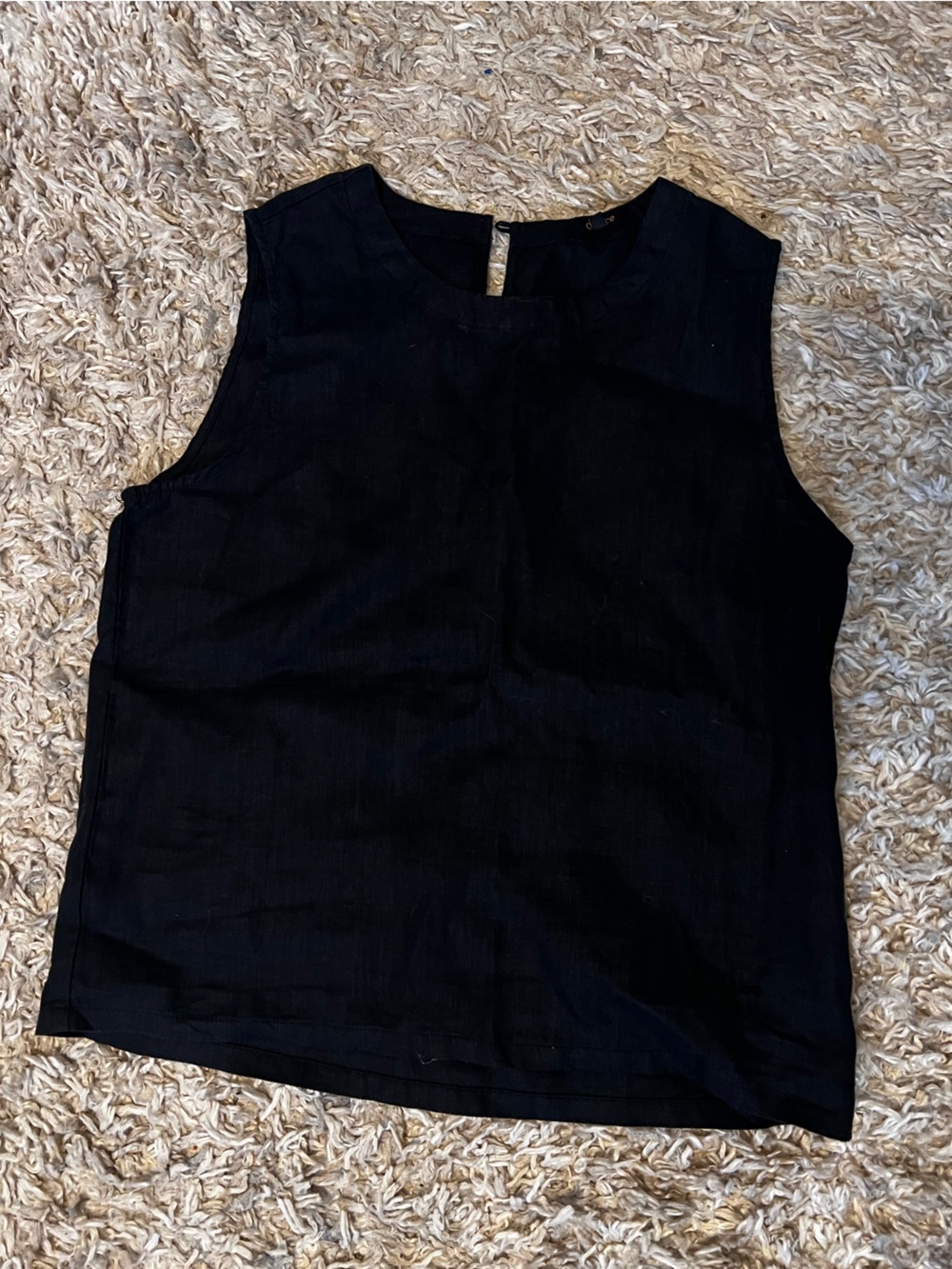 Quince 100% Linen Women's Top